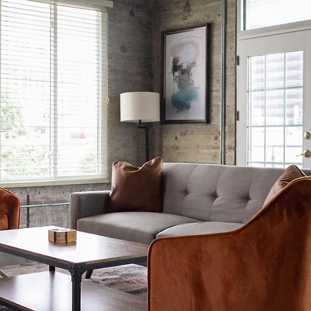 شقة The Guild Austin Lofts On 5Th المظهر الخارجي الصورة