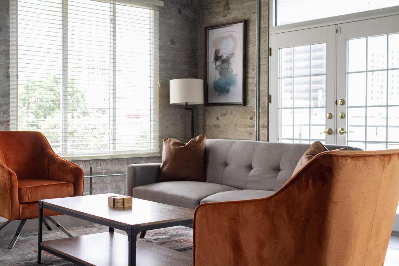 شقة The Guild Austin Lofts On 5Th المظهر الخارجي الصورة