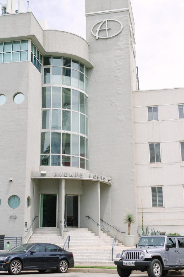 شقة The Guild Austin Lofts On 5Th المظهر الخارجي الصورة