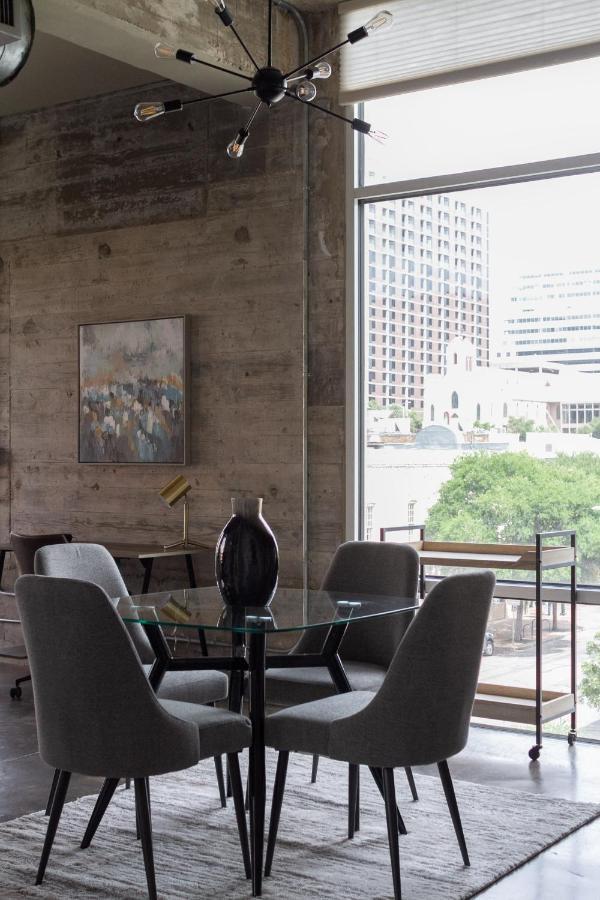 شقة The Guild Austin Lofts On 5Th المظهر الخارجي الصورة