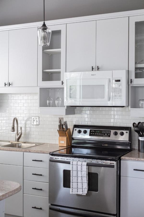شقة The Guild Austin Lofts On 5Th المظهر الخارجي الصورة